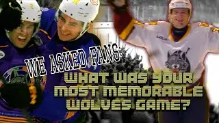 Concourse Conversations: Wolves Fans Share Their Most Memorable Game