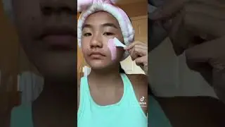 Damascus Rose Pink Clay Face Mask for Brighten Moisturize Skin
