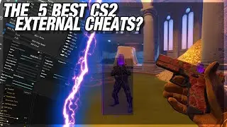 Это лучшие внешние читы для CS2 в 2025 году!