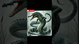 Incredible creature combo shorts for public #shorts #ytshorts #trending #viral shorts