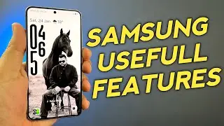 Samsung Very Useful Modes & Routines Features For Millions Of Galaxy Users! #samsung #oneui8