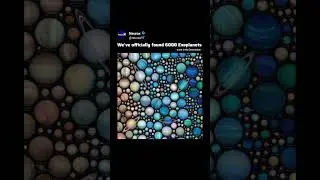 We&rsquo;re Not Alone: 6,000 Exoplanets