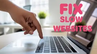 How to Fix Slow Website Loading on Windows PC (Simple Trick That Works Instantly)