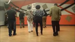 Super Bad Line Dance at E P