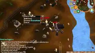 Cannoning Ghouls for Champion Scroll