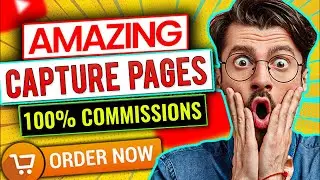 How I Made $1000+ With Leadsleap Capture Pages 🎯 Copy Them!