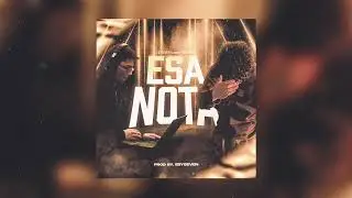 EsySe7en ft. YOUNGKIND - ESA NOTA (Video Lyric Oficial)