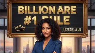 Billionaires Number 1 Rule