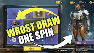 GET ZAPPED DRAW CODM | LEGENDARY FR.556 GEO BLASTER 3000 & ETHAN FLUX COD MOBILE