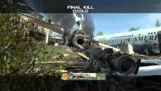 MR SIR THOMAS26 - MW3 Game Clip