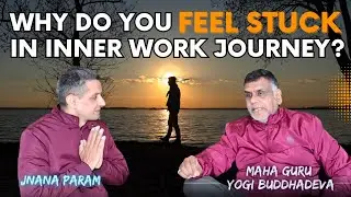 Why feeling stuck in inner work journey? | Hindi | TF-492