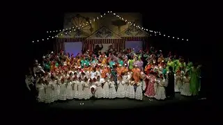 Cartaya Tv | Gala Fin de Curso 2023 de la Academia Mpal. de Baile de Cartaya