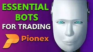 Pionex - Какой из 16 ботов подходит для вашей торговли? Учебник Pionex