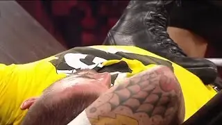 Ryback and CM Punk Meme