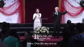 VGBC Sunday Service 20251221 - Good News For All - Tin L&agrave;nh Cho Mọi Người