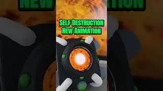 DNA Altering app (Smartwatch & Phone) in Google Play &ndash; New Self Destruction animation #omnitrix #app