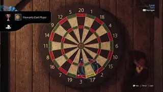 FINAL FANTASY VII REMAKE: Heavenly Dart Player