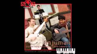 Anjuman - Traditional Afghan Folk Song in Raag Khamaj & Afro Cuban 6/8