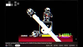 reacting to Undertale Last Breath phase 3 Remake by FDY