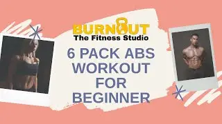 #sixpackabs #shikhargoyal 6 PACK ABS WORKOUT FOR BEGINNER | No Equipment Required |