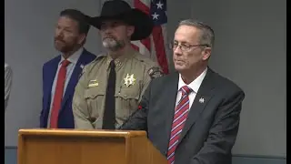 LIVE: Utah County attorney discusses arrest in Charlie Kirk's assassination