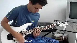 Megaman X3 - Neon Tiger Guitar Cover