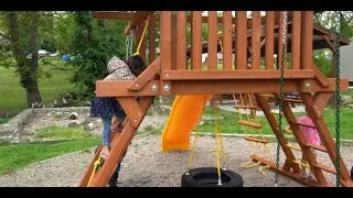 Keller Williams Key Partners Build Hillcrest New Playground