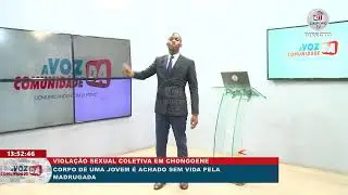 PROGRAMA A VOZ DA COMUNIDADE  || 25.12.2025