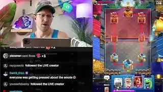 ✅ new 67 emote link works! ✅ Clash Royale