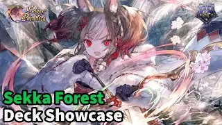 Trying to make a tier 4 deck work | Sekka Forest (Edge of Paradise Throwback)