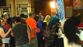'American Idol' Hopefuls Sing Heart Out at  Auditions -- Mikayla Lewis