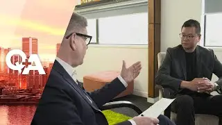 How Auckland swung away from Labour | Q+A 2023