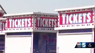 Vermont State Fair kicks off festivities in Rutland County