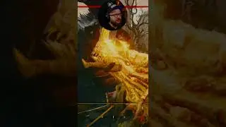 Godrick-phase 2 #s3man #eldenring #czechstream #godrickthegrafted #bossfight #phase2 #guts #berserk