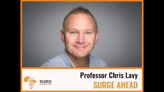 Surge Ahead: Professor Chris Lavy (England)