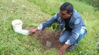 RIEGO SOLAR 2 EN CAJAMARCA PERÚ .