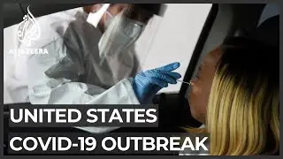 NY area to quarantine visitors from US coronavirus hotspots