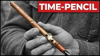 The Weapon the Nazis Never Understood A Simple Pencil.