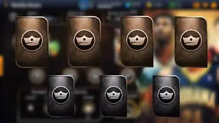 Monthly Master | NBA Live Mobile Season 6