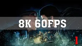 Bulletstorm Full Clip Edition 8K PC Gameplay ULTRA Settings [8K 60FPS] | Titan RTX SLI | ThirtyIR