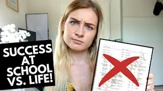 STRAIGHT A STUDENT TO FAILURE? - THE TRUTH ABOUT GRADES