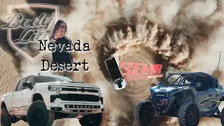 Whipple Supercharged Baja Kit Chevy Pre-Runner fresh outta SEMA 2024
