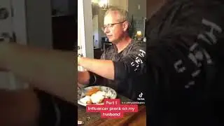 #influencerchallenge  Part 1 #prank #husbandwife