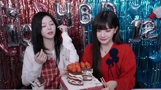 260108 트리플에스tripleS SIGNAL LIVE (다현 연지)