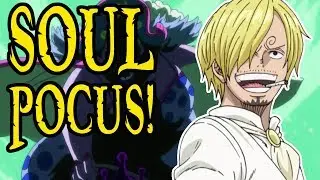 SOUL POCUS | One Piece Episode 877 Review