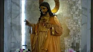 The Chapel of the Sacred Heart of Jesus | Holy Mass | 5:00 PM | 10 January , 2026