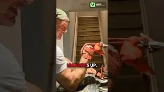 DEVON LARRATT | ARM WRESTLING | BASIC TRAINING | PART 1