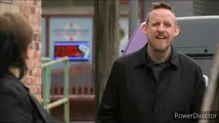 Coronation Street - Mary and George Fakes Todd's Funeral (14th October 2020)