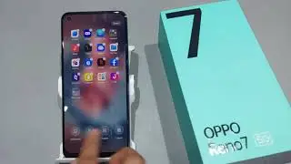 Oppo reno 7,6 pro home screen and lock screen settings | Home screen ki setting kaise kare