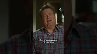 'She literally pulled the plug on us' #ModernFamily #E4 #Shorts